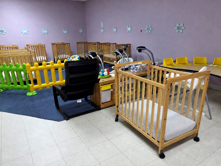 Infant room