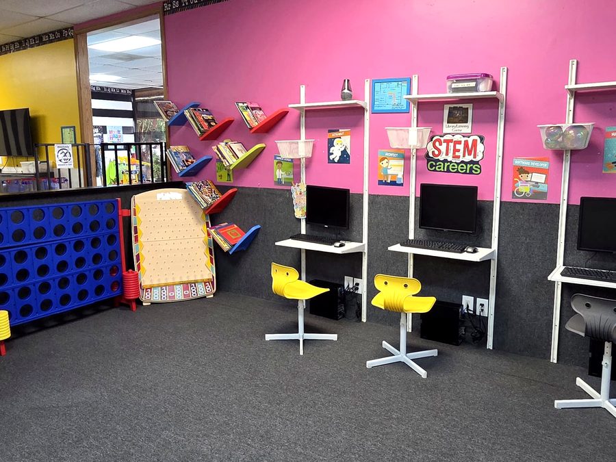STEM lab