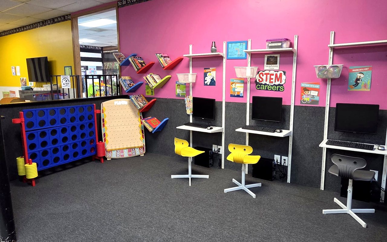 Our STEM lab
